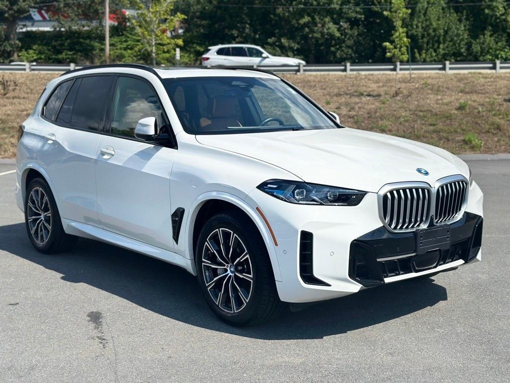 used 2024 BMW X5 PHEV car, priced at $64,950