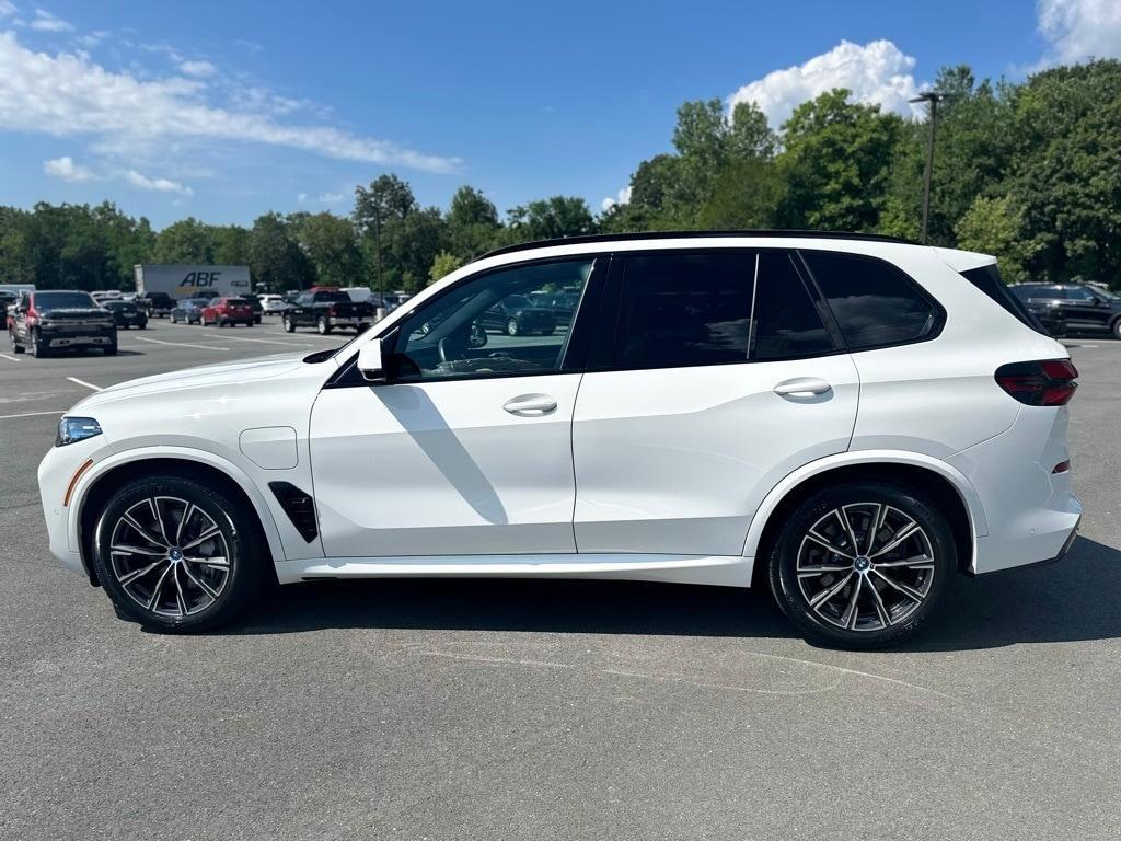 used 2024 BMW X5 PHEV car, priced at $64,950