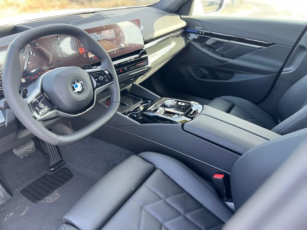 new 2025 BMW 530 car, priced at $65,025