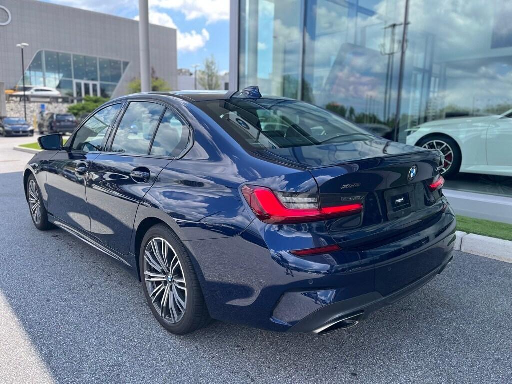 used 2022 BMW M340 car, priced at $39,995