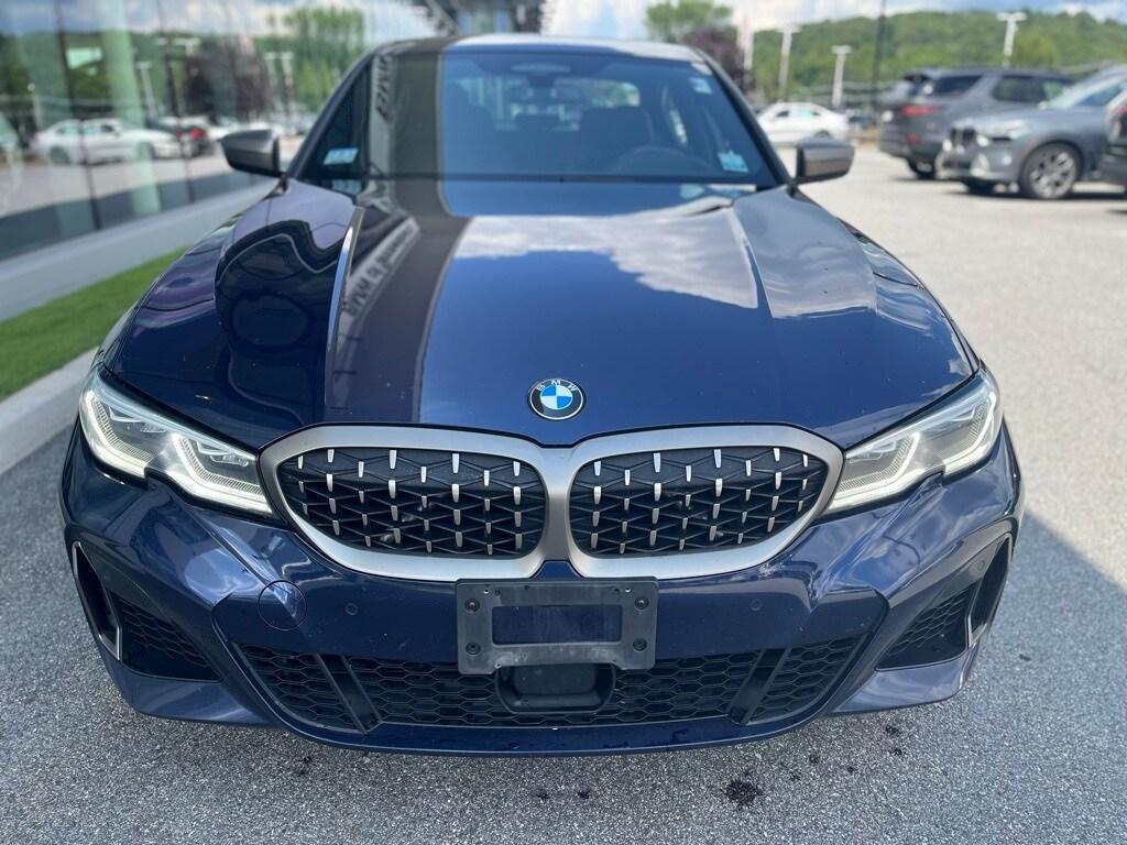 used 2022 BMW M340 car, priced at $39,995