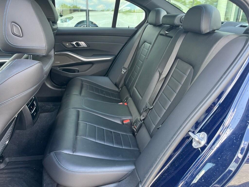 used 2022 BMW M340 car, priced at $39,995