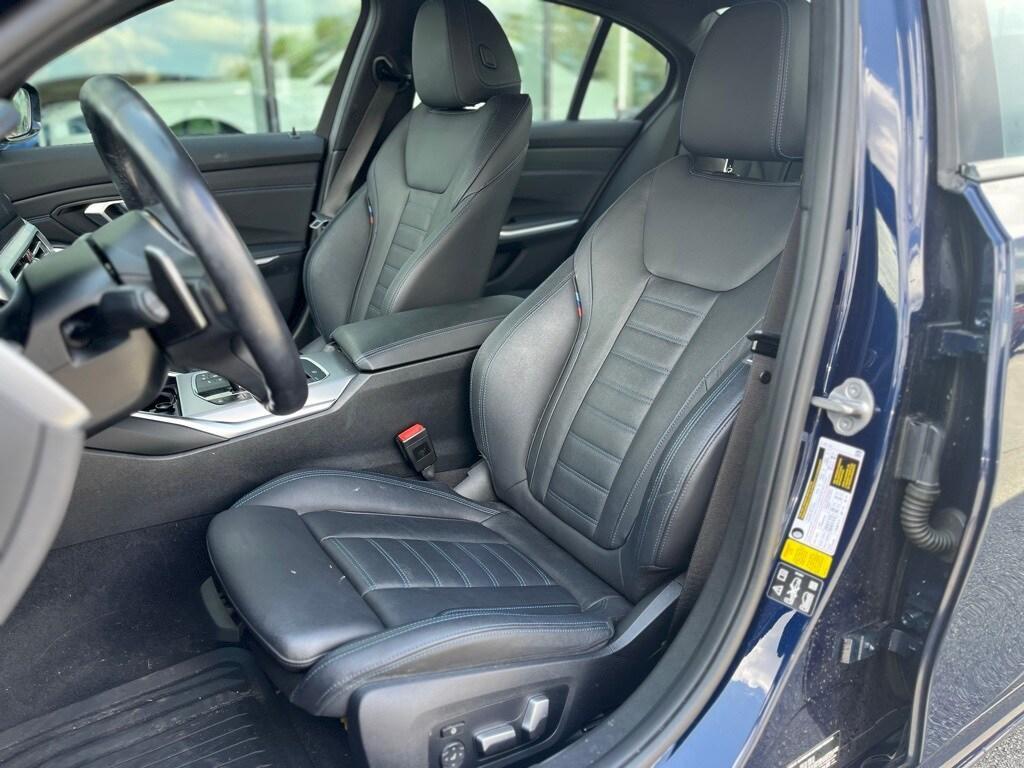 used 2022 BMW M340 car, priced at $39,995