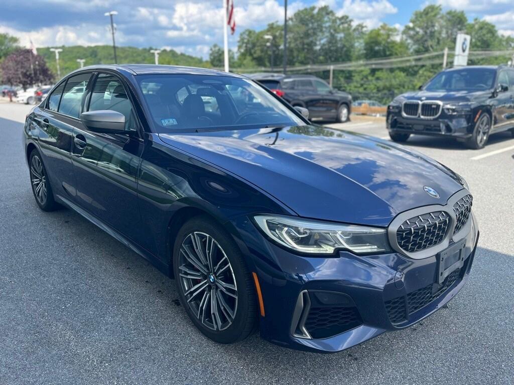 used 2022 BMW M340 car, priced at $39,995