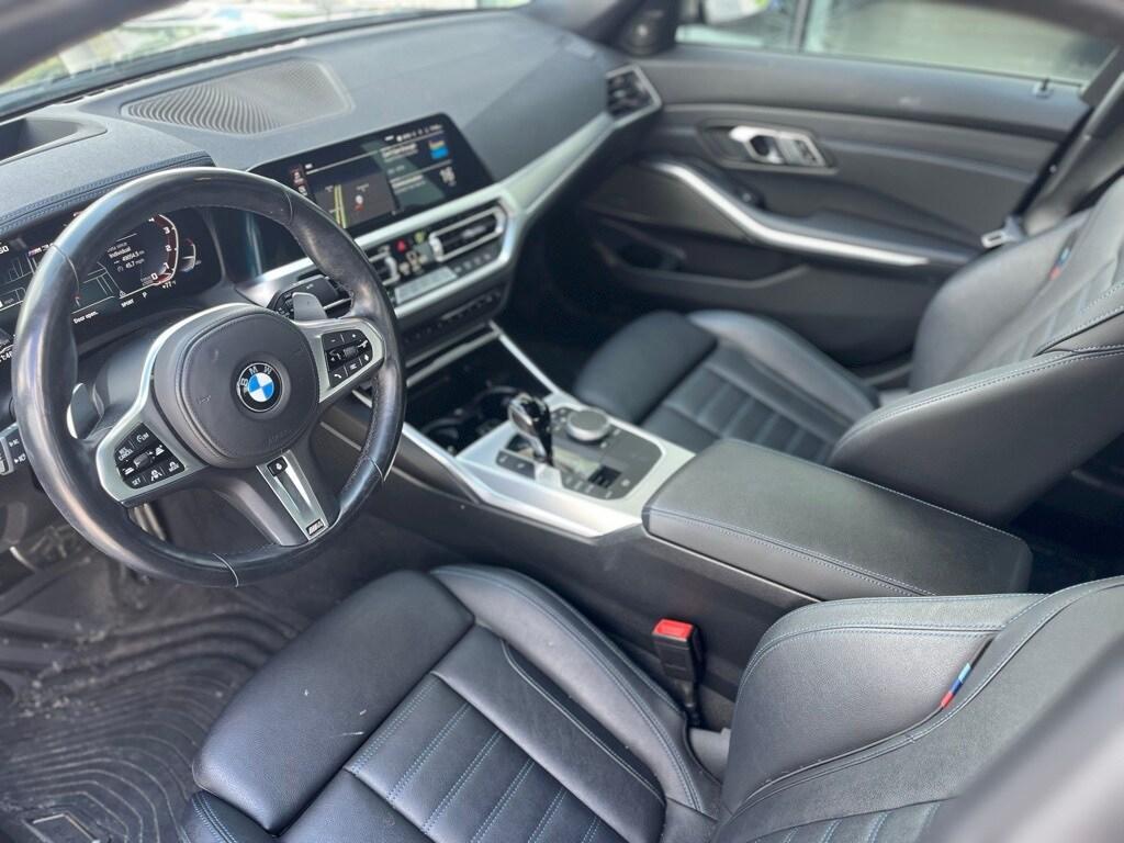 used 2022 BMW M340 car, priced at $39,995
