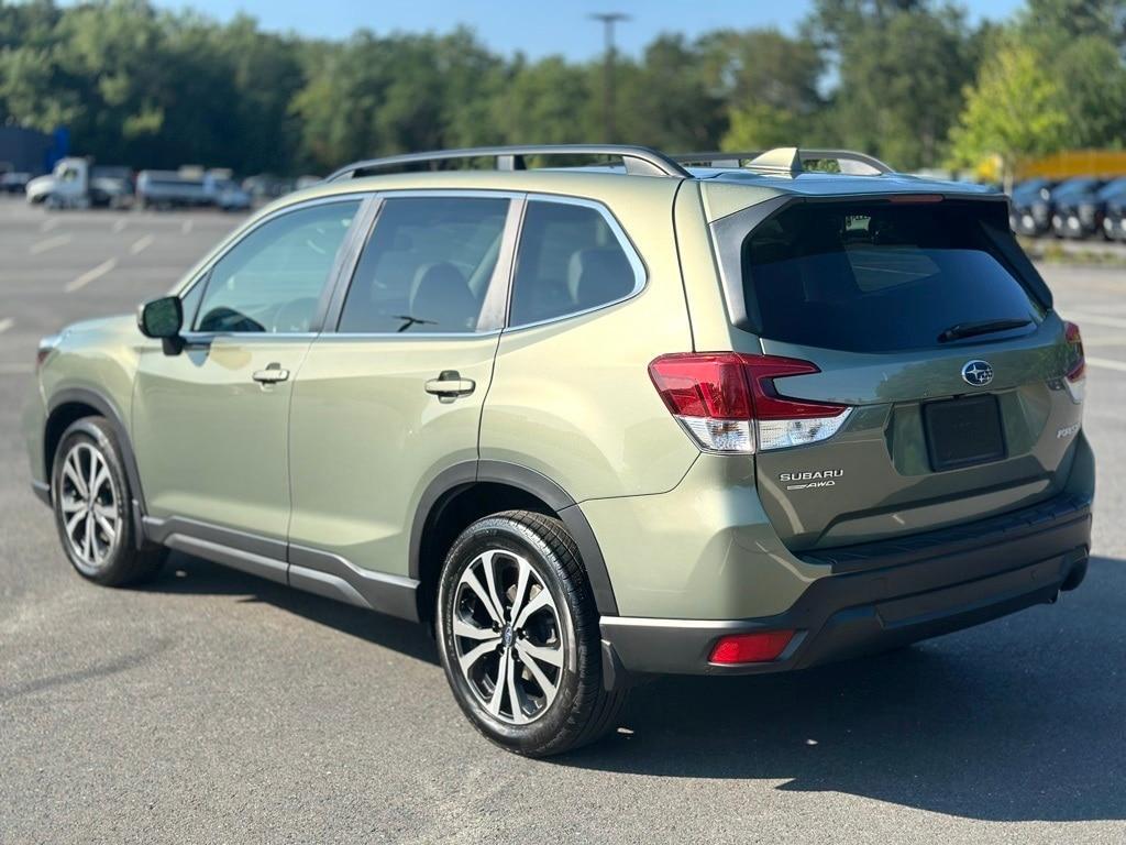 used 2020 Subaru Forester car, priced at $22,758