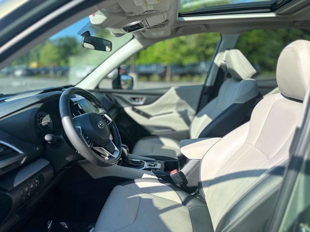 used 2020 Subaru Forester car, priced at $22,758