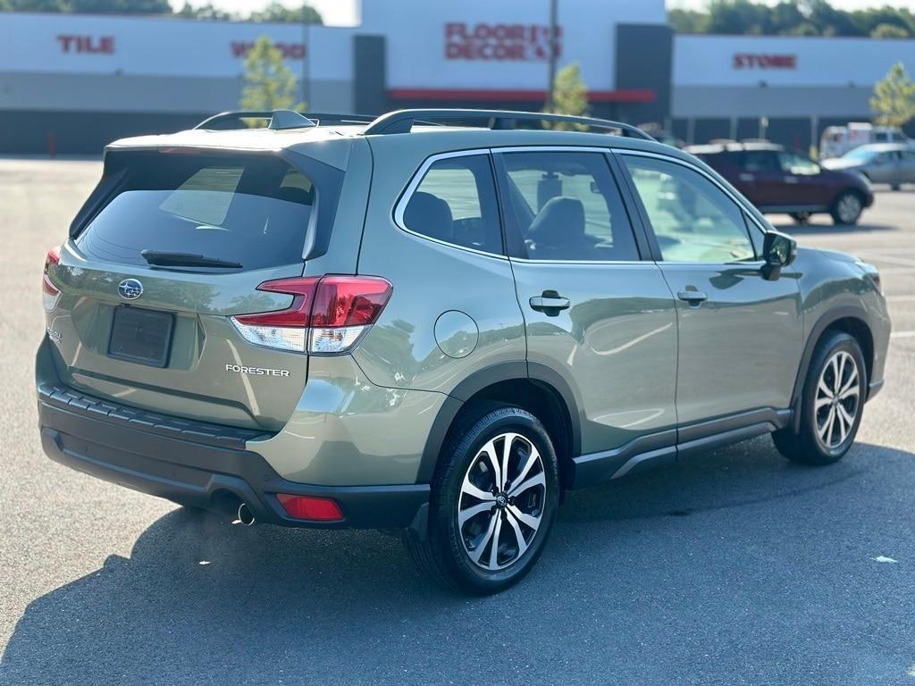 used 2020 Subaru Forester car, priced at $22,758