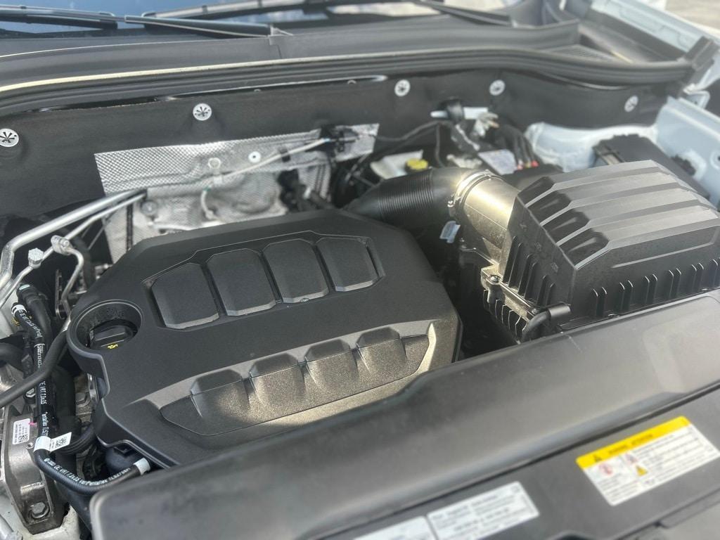 used 2024 Volkswagen Atlas car, priced at $45,390