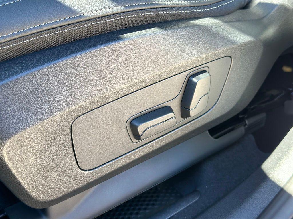 new 2025 BMW X1 car, priced at $47,855