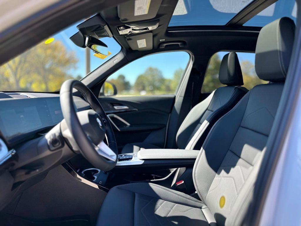 new 2025 BMW X1 car, priced at $47,855