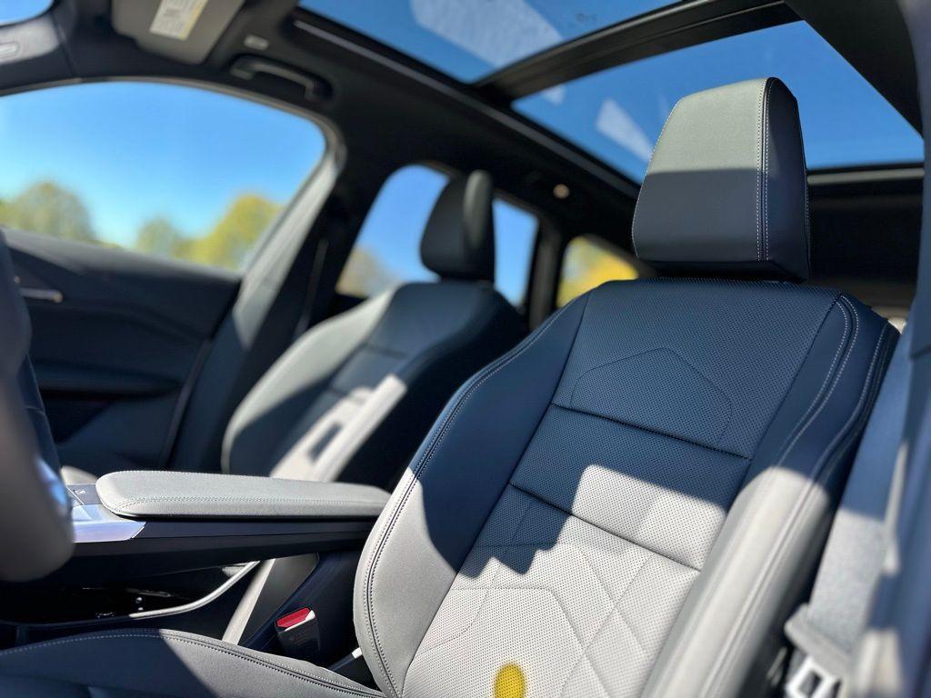 new 2025 BMW X1 car, priced at $47,855