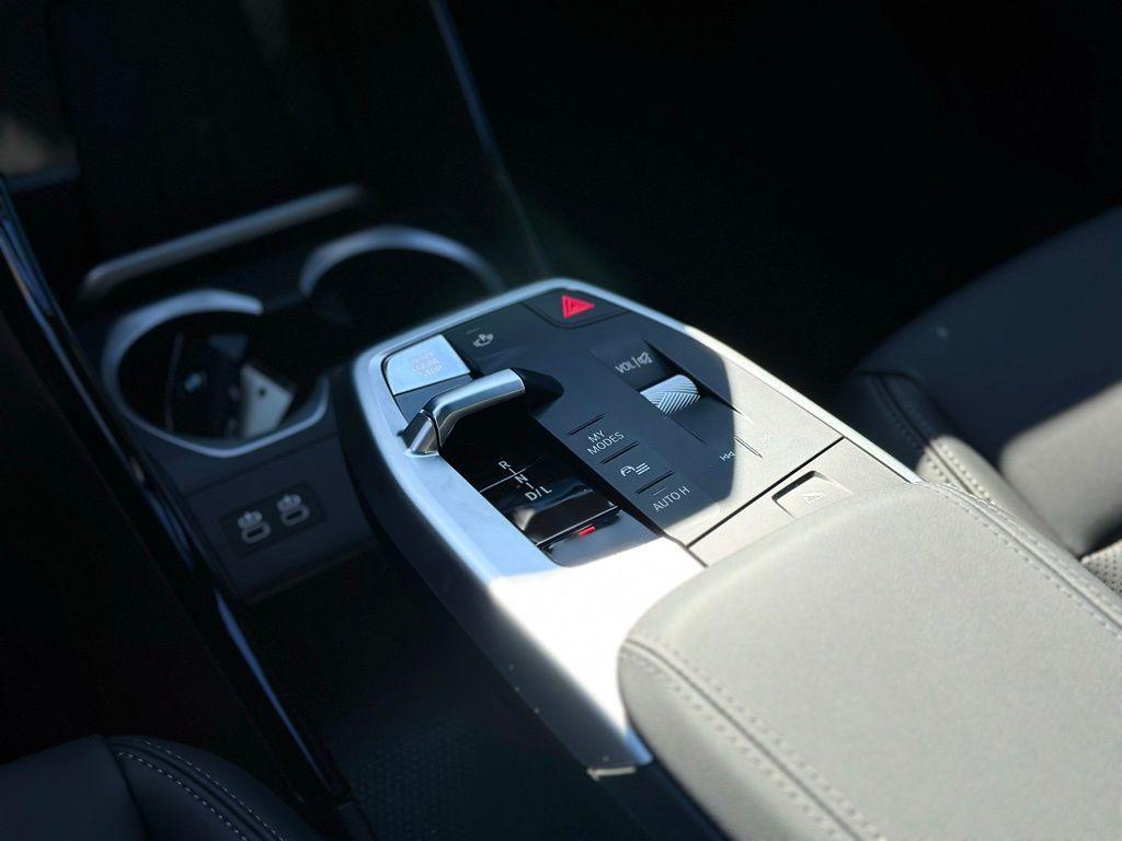 new 2025 BMW X1 car, priced at $47,855