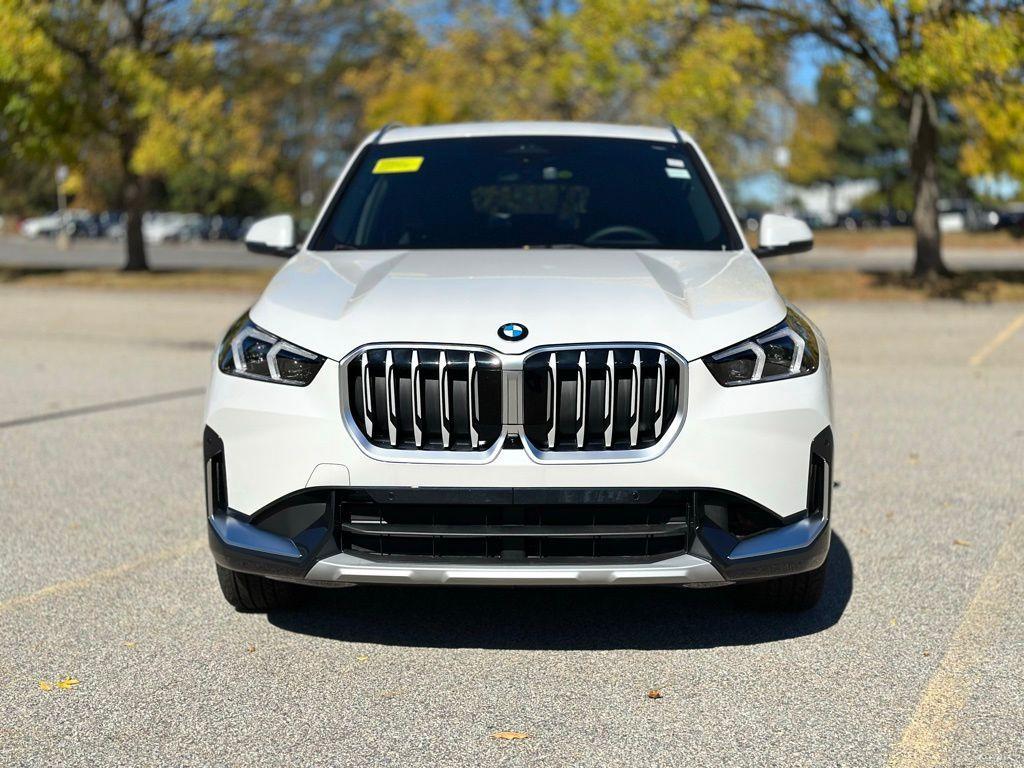 new 2025 BMW X1 car, priced at $47,855