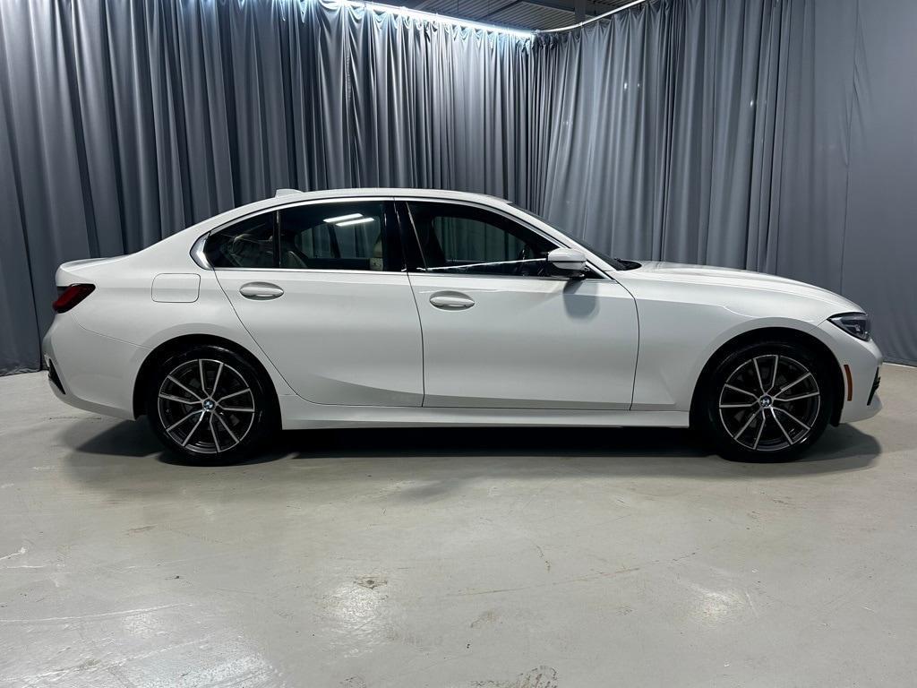 used 2022 BMW 330 car, priced at $35,881