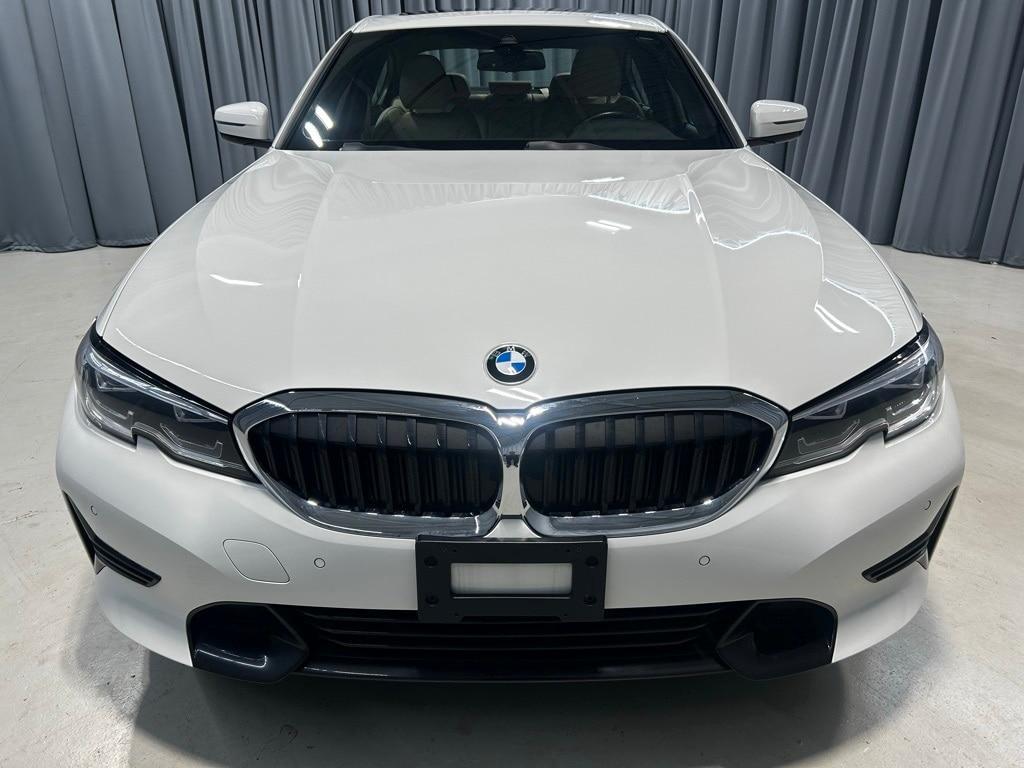 used 2022 BMW 330 car, priced at $35,881