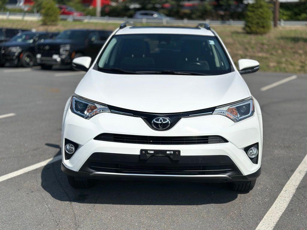 used 2018 Toyota RAV4 car, priced at $23,709