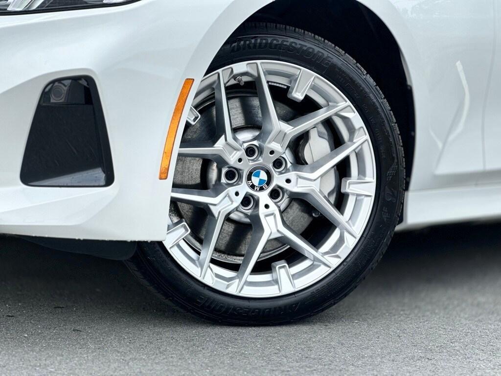 used 2025 BMW 330 car, priced at $47,750