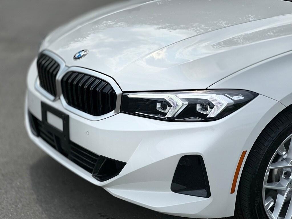 used 2025 BMW 330 car, priced at $47,750