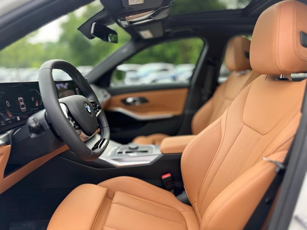 used 2025 BMW 330 car, priced at $47,750
