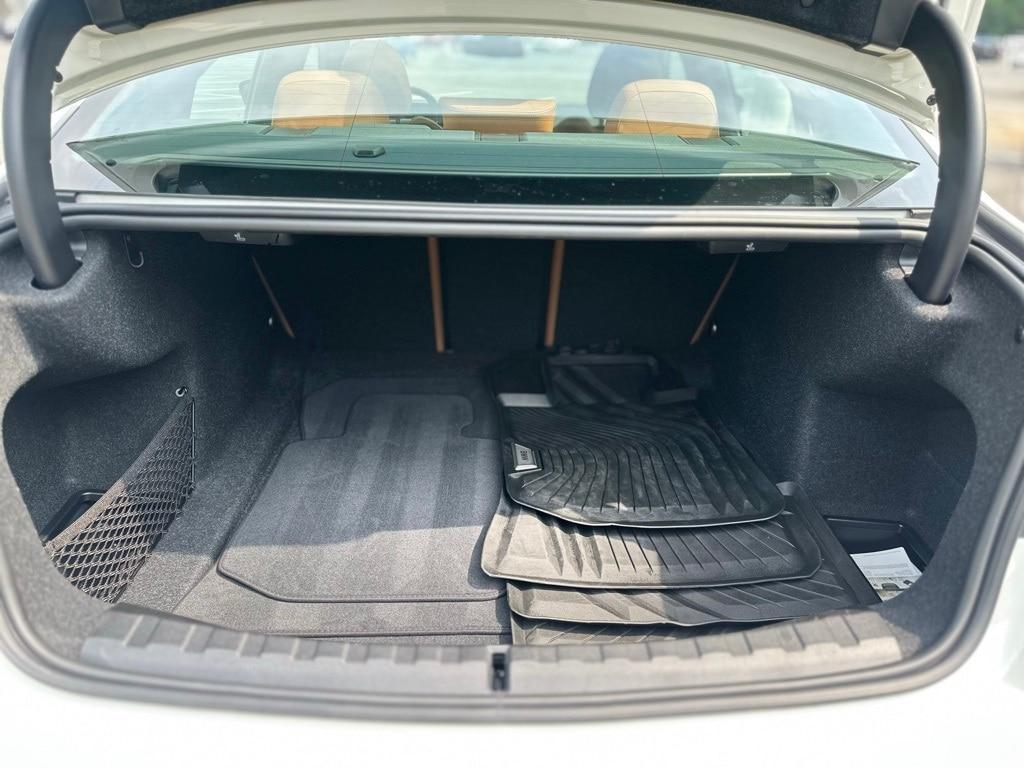 used 2025 BMW 330 car, priced at $44,200