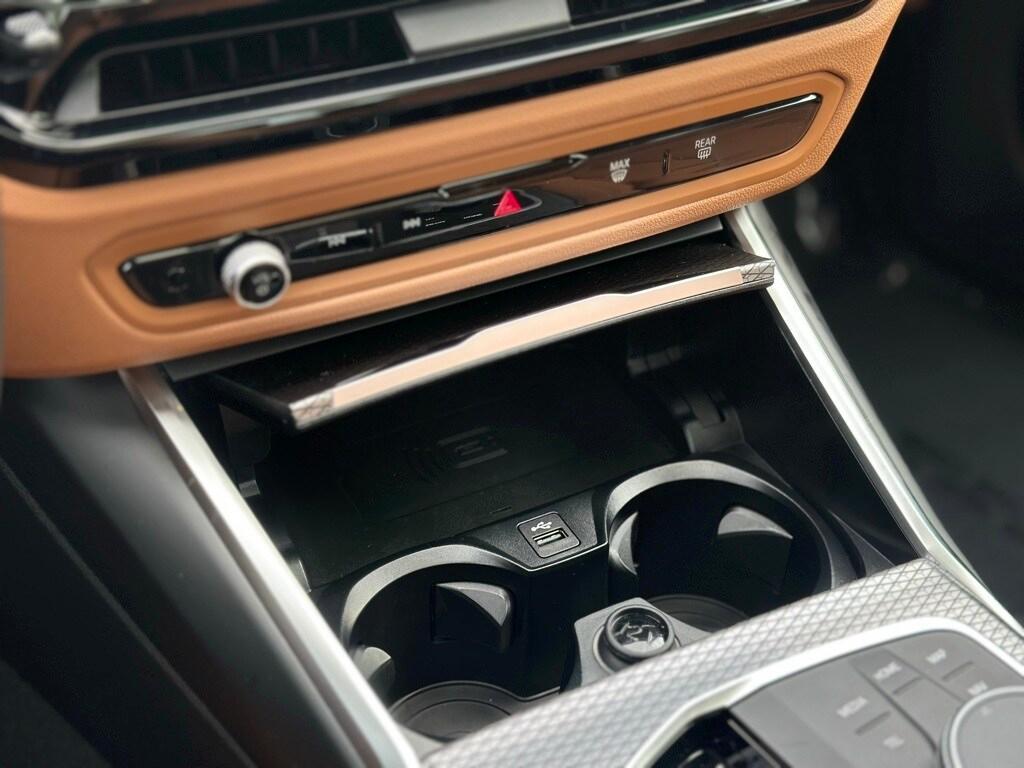 used 2025 BMW 330 car, priced at $47,750