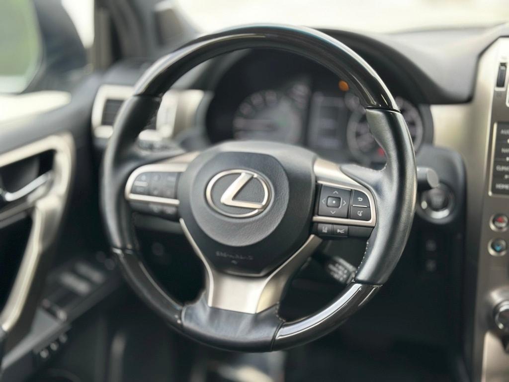 used 2021 Lexus GX 460 car, priced at $45,547