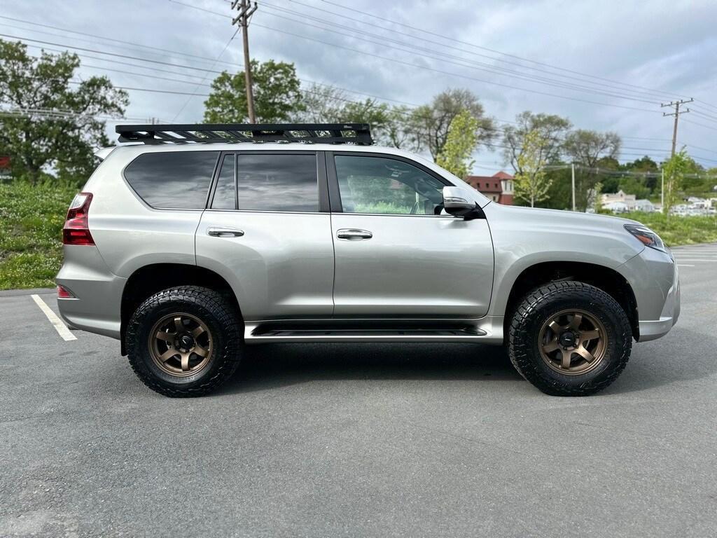 used 2021 Lexus GX 460 car, priced at $45,547