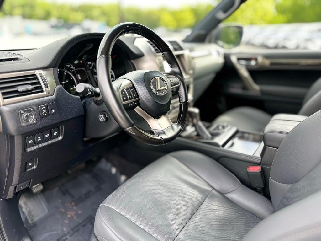 used 2021 Lexus GX 460 car, priced at $45,547