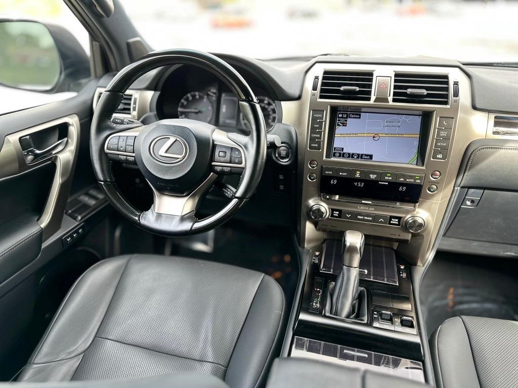 used 2021 Lexus GX 460 car, priced at $45,547