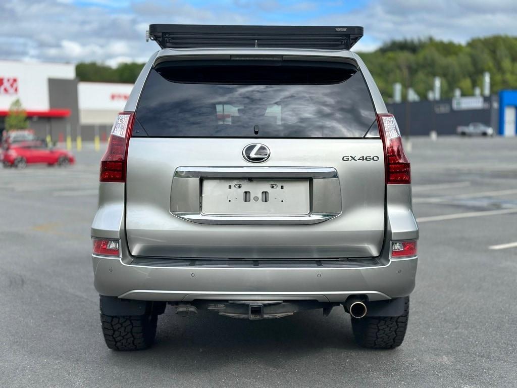 used 2021 Lexus GX 460 car, priced at $45,547