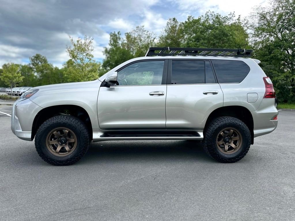 used 2021 Lexus GX 460 car, priced at $45,547