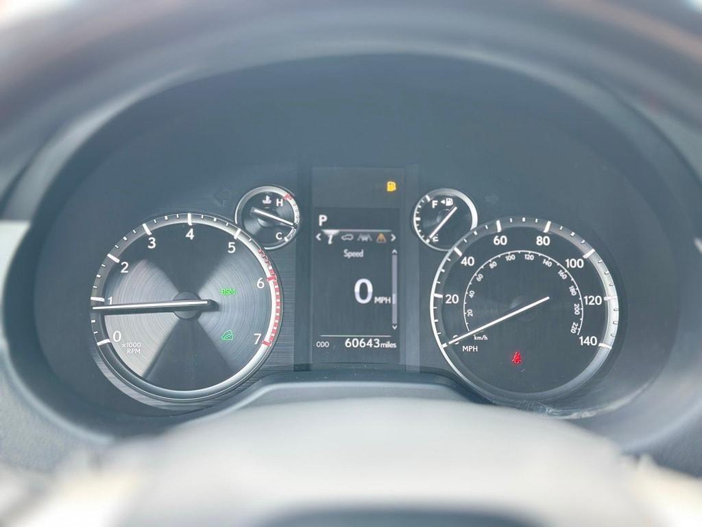 used 2021 Lexus GX 460 car, priced at $45,547