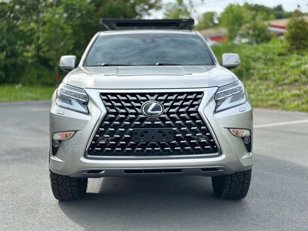 used 2021 Lexus GX 460 car, priced at $45,547