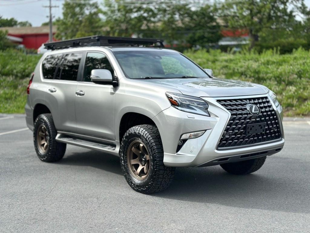 used 2021 Lexus GX 460 car, priced at $45,547
