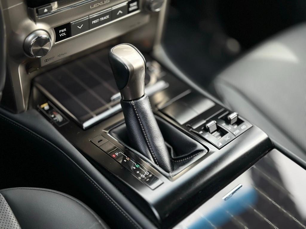 used 2021 Lexus GX 460 car, priced at $45,547