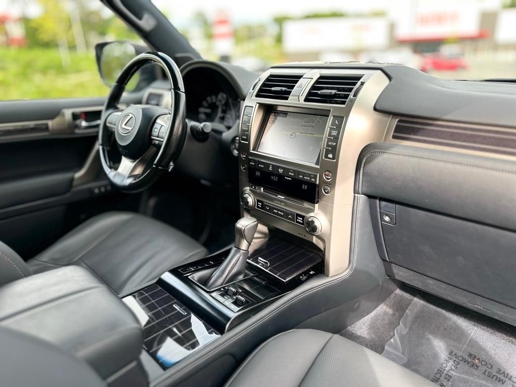used 2021 Lexus GX 460 car, priced at $45,547