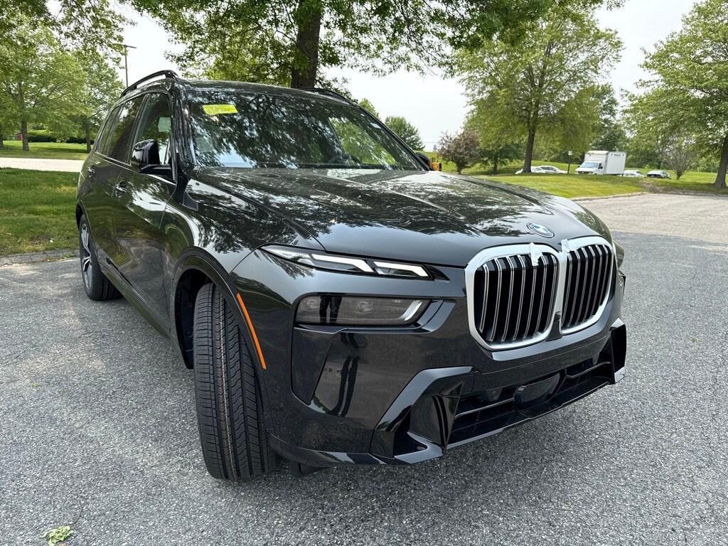 new 2026 BMW X7 car, priced at $95,890
