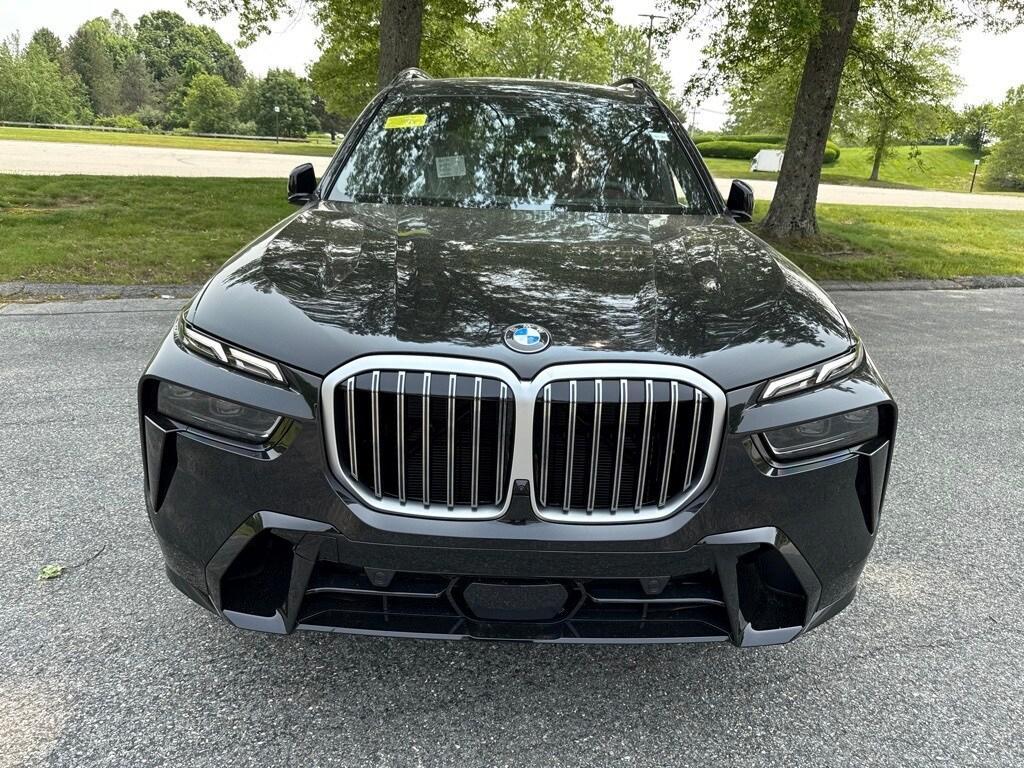 new 2026 BMW X7 car, priced at $95,890