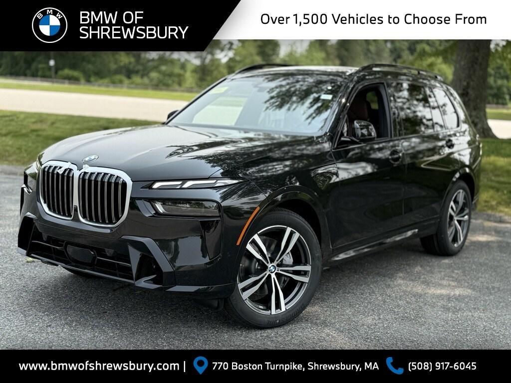new 2026 BMW X7 car, priced at $95,890