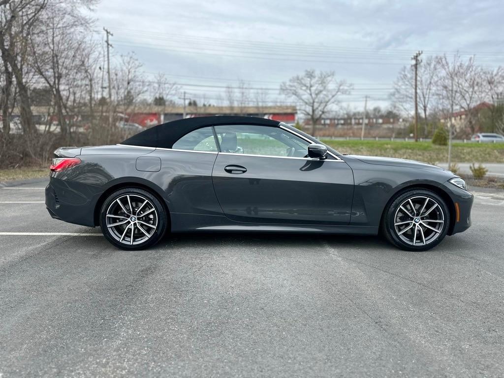 used 2022 BMW 430 car, priced at $45,296