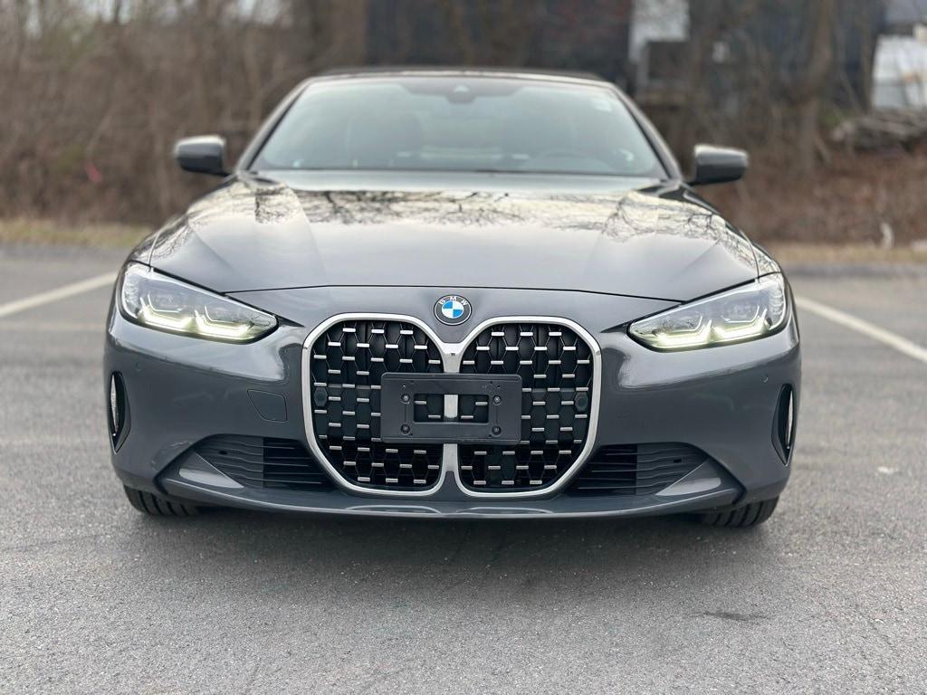 used 2022 BMW 430 car, priced at $45,296