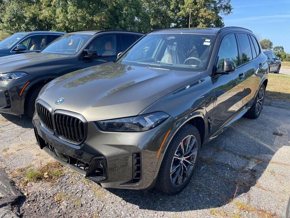 new 2025 BMW X5 PHEV car, priced at $83,125