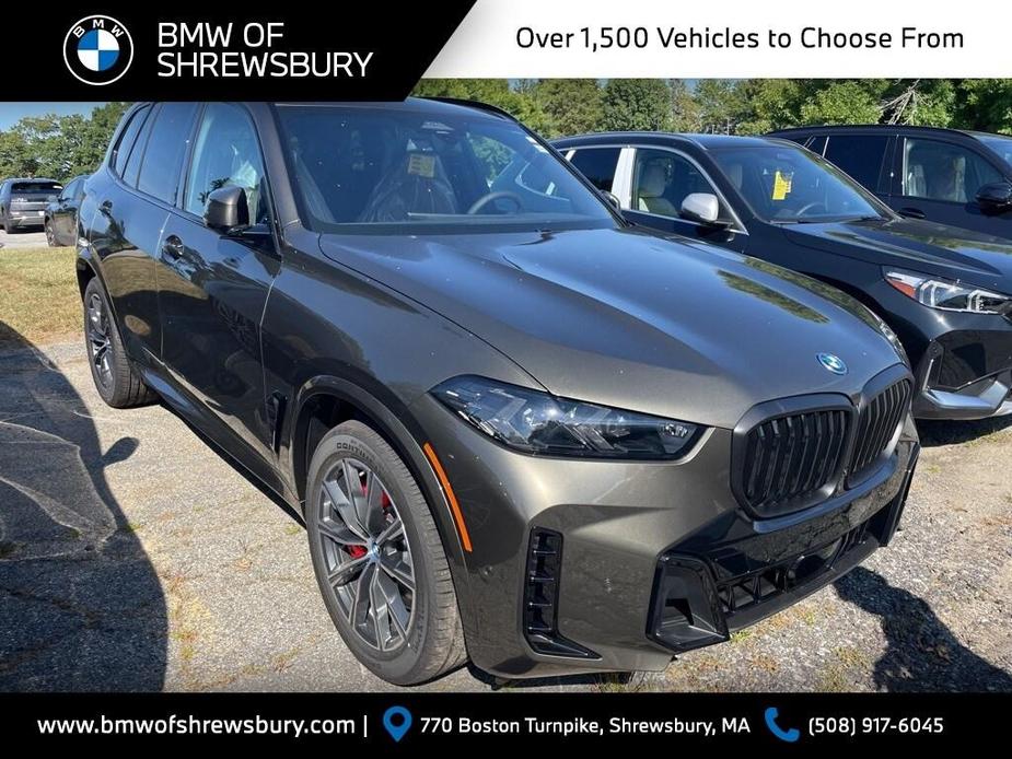 new 2025 BMW X5 PHEV car, priced at $83,125