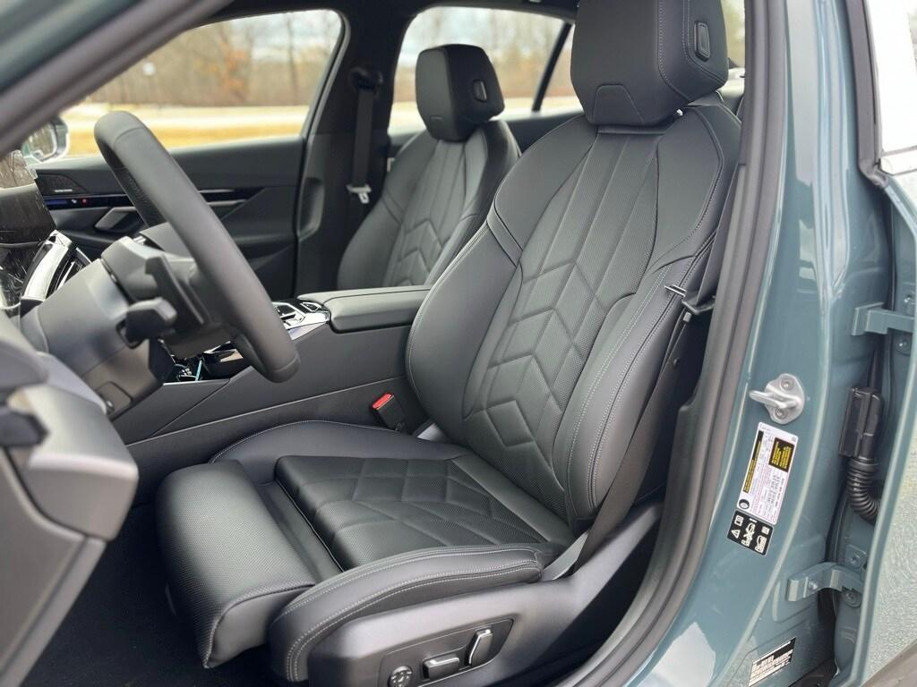 new 2025 BMW 530 car, priced at $65,025