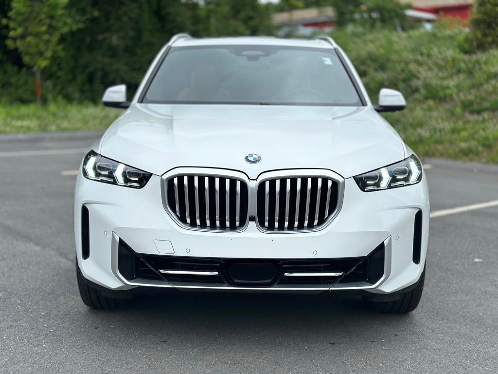 used 2024 BMW X5 car, priced at $59,840