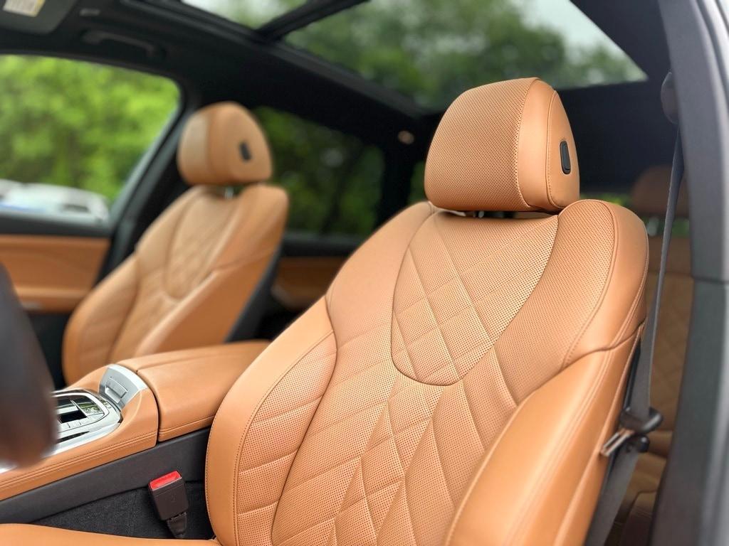 used 2024 BMW X5 car, priced at $59,840
