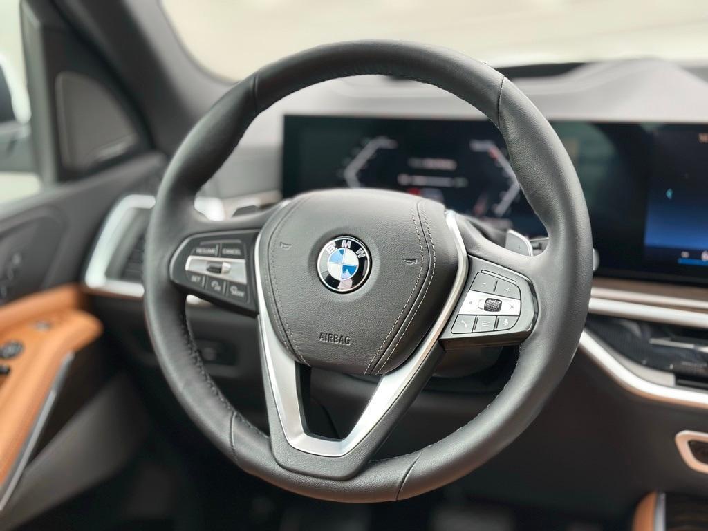 used 2024 BMW X5 car, priced at $59,840
