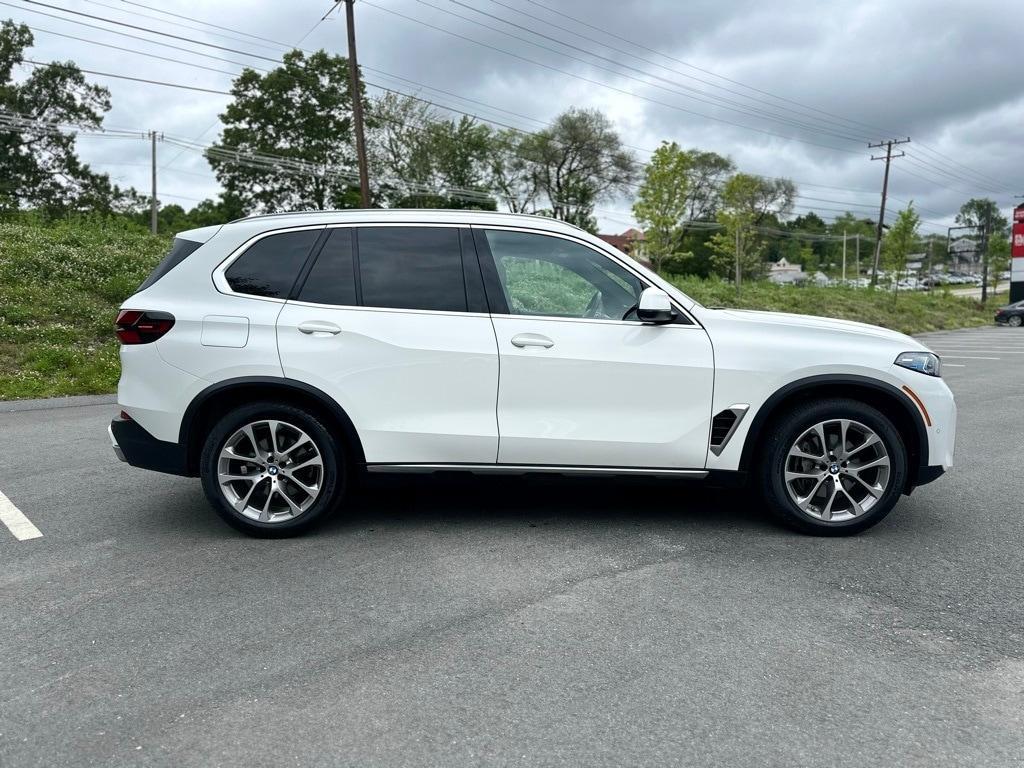 used 2024 BMW X5 car, priced at $59,840