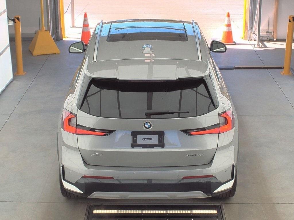 used 2023 BMW X1 car, priced at $37,950